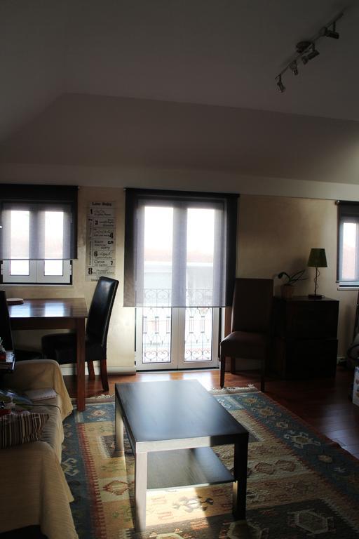 Rossio Castle View Apartment Lisbon Room photo