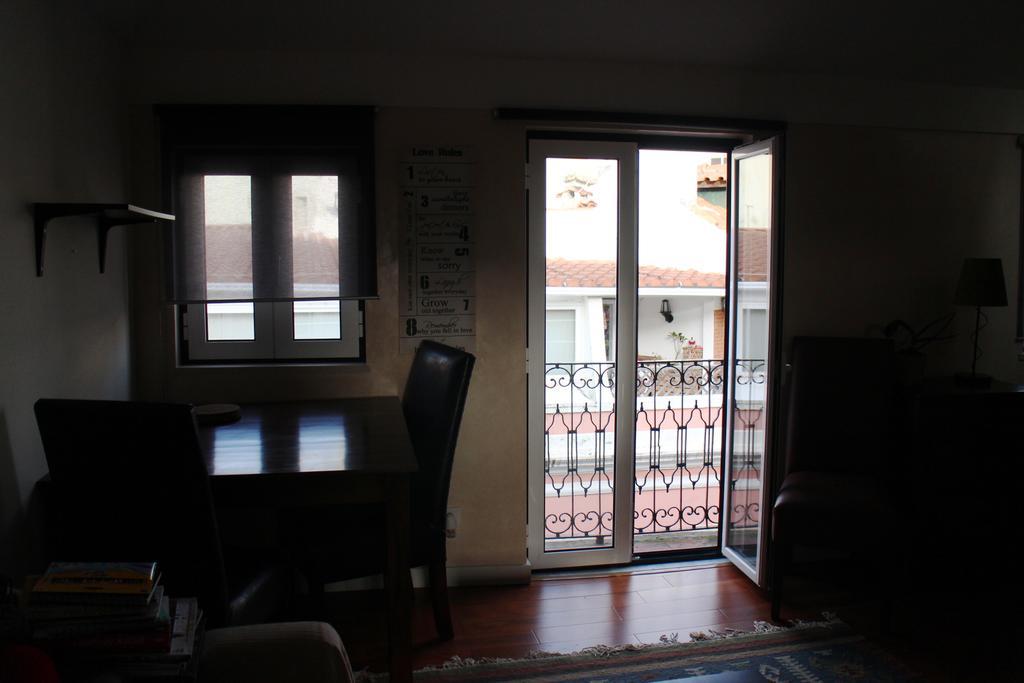 Rossio Castle View Apartment Lisbon Room photo